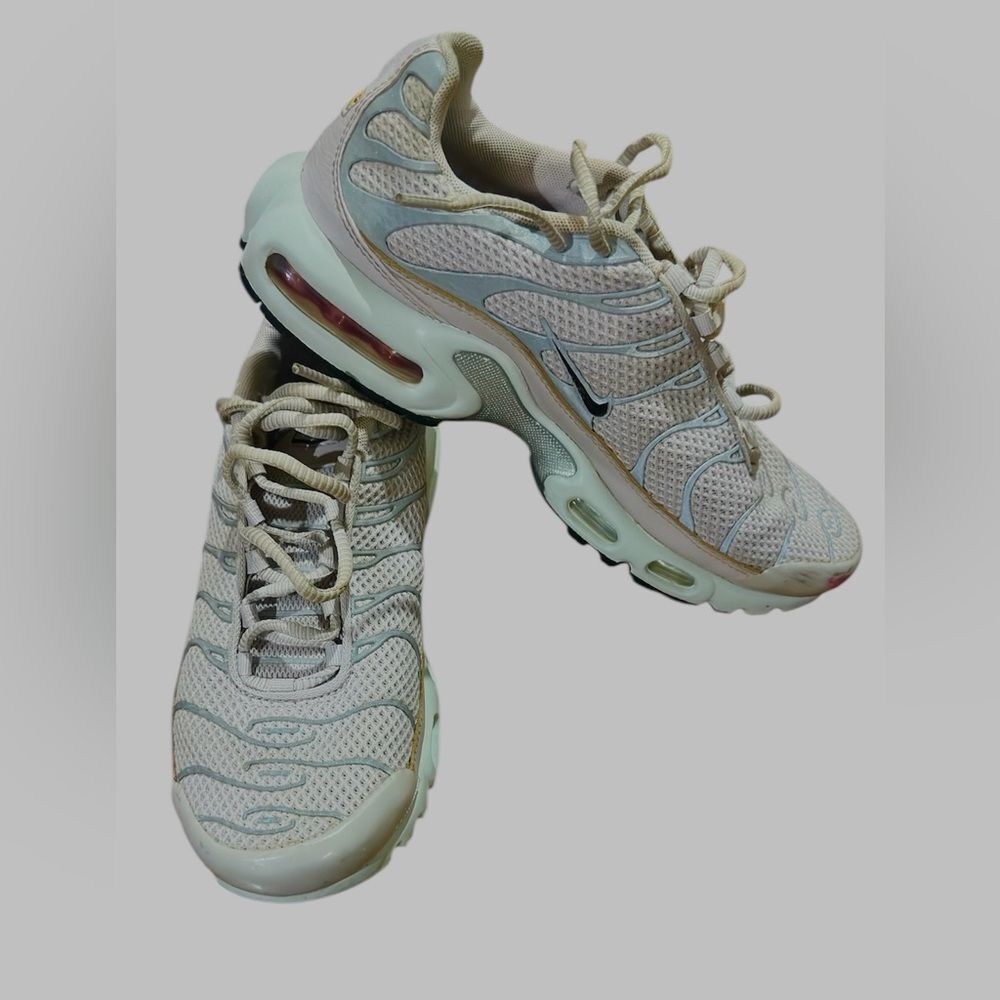 Nike Air max plus Women's Lilac Reflective Patterned Sneakers